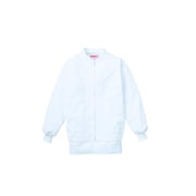 ジャンパー男女兼用 SS ホワイト 405-60