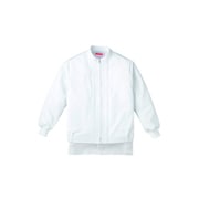 ジャンパー男女兼用 SS ホワイト 408-40