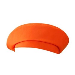 ベレー帽 オレンジ APK483-4