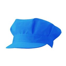 ワークキャップ ブルー APK486-21