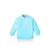 ジャンパー男女兼用 SS サックス 406-71