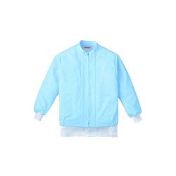 ジャンパー男女兼用 SS サックス 408-41