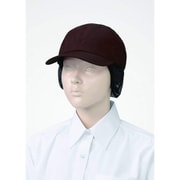 ネット付きキャップ ブラウン APK473-33