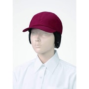ネット付きキャップ ワイン APK473-81