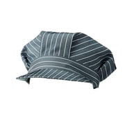 ワークキャップ ブラックストライプ APK486-S5