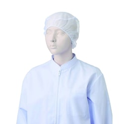 ネットキャップ ホワイト 470-50