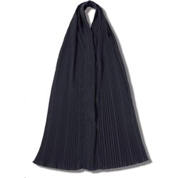 Table with プリーツタイプ ブラック 403081