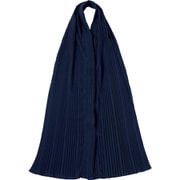 Table with(プリーツタイプ ネイビー 403081