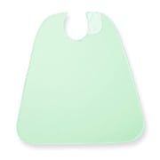 食事用エプロンDX フリー グリーン 403702