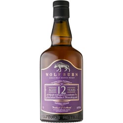 ウルフバーン 12年 46％ 700ml [ウイスキー]