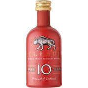 ウルフバーン 10年 ミニチュア 46％ 50ml [ウイスキー]