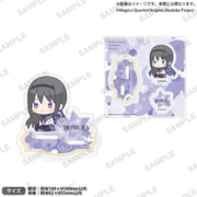 魔法少女まどか☆マギカ ジオラマアクリルスタンド ぺたっとねじまき Ver. 暁美ほむら