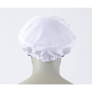 レディス帽 白 S Tロイヤルブルー 9-028