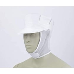 八角帽子たれ付 兼用 M Tロイヤルブルー 9-626