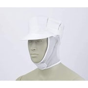 八角帽子たれ付 兼用 M Tロイヤルブルー 9-626