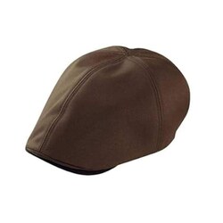 ハンティングキャップ 兼用 カーキ 9-1122