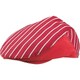 ハンティングキャップ 兼用 レッドストライプ 9-1304