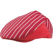 ハンティングキャップ 兼用 レッドストライプ 9-1304