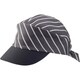 キャップ 兼用 チャコールストライプ 9-1311