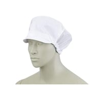 レディス帽 白 9-023