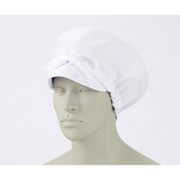 レディス帽 白 9-024