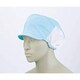 レディス帽 ブルー 9-036