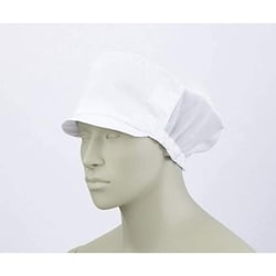 レディス帽 白 9-035