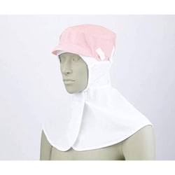 頭巾帽子 兼用 ピンク 9-1003