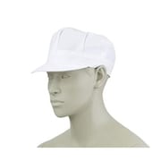 八角帽子 兼用 白 9-629
