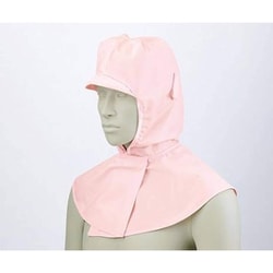 頭巾帽子 兼用 ピンク 9-943
