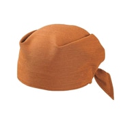 バンダナ 兼用 オレンジ 9-294