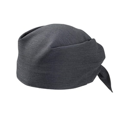 バンダナ 兼用 チャコール 9-291