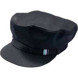 マリンキャップ 兼用 ブラック BW9901-0