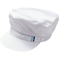マリンキャップ 兼用 ホワイト BW9901-1