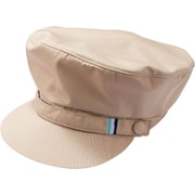 マリンキャップ 兼用 ベージュ BW9901-7