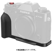 FUJIFILM X-T30 III/X-T30 II/X-T30用 シリコンハンドルL字型マウントプレート ブラック SR5663