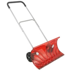 大型車輪付 スノープッシャー 楽太郎 TSR-660PC