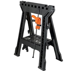 クイックバークランプ取付対応 多機能 ソーホース 2台セット MSH460-2P