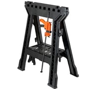 クイックバークランプ取付対応 多機能 ソーホース 2台セット MSH460-2P