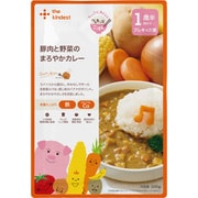 豚肉と野菜のまろやかカレー 100g [【対象月齢1歳半頃～】]