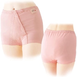 ソ・フィットガード オープン女性用 M ピンク H4085