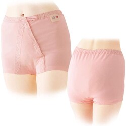 ソ・フィットガード オープン女性用 L ピンク H4086