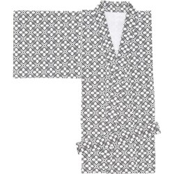 CHネマキプリント紳士 077-140010-00