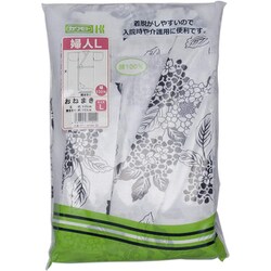 CHネマキプリント婦人 077-140060-00