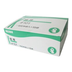 医科用綿棒＃101 ホワイト 023-401000-00