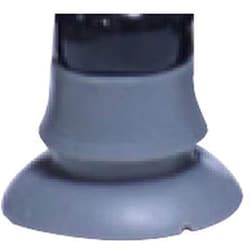 ケアリングスーパー多点杖用先ゴム C071