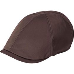 キャップ M ブラウン CAZ209-3