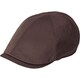 キャップ L ブラウン CAZ209-3