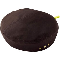 ベレー（男女兼用） L ブラウン CAZ136-3
