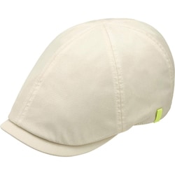 ハンチング（男女兼用） L ライトグレー CAZ154-5